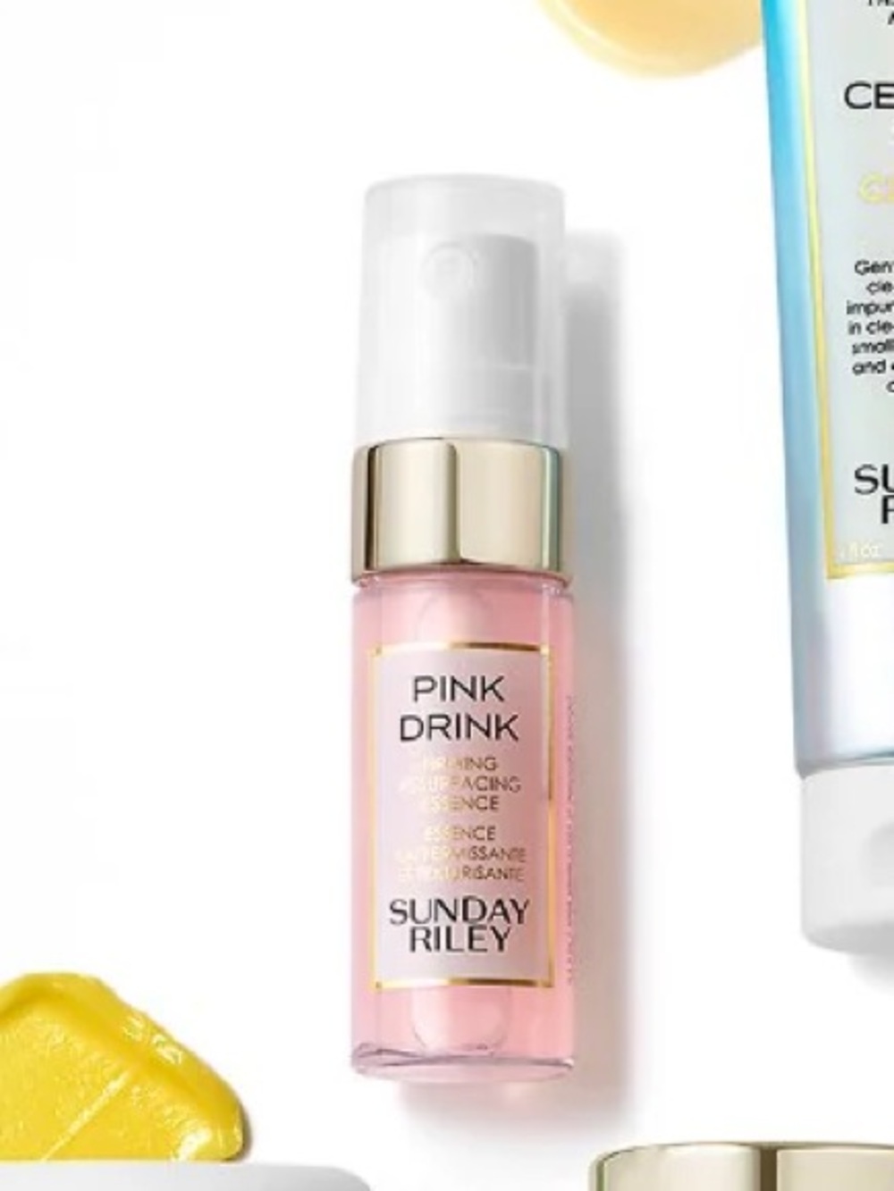 Sunday Riley Pink Drink Firming Resurfacing Essence - 10ML